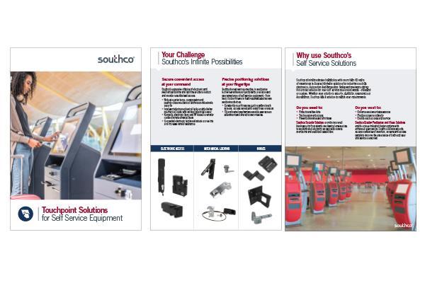 Access Solutions for Self Service Equipment