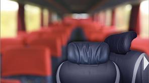 EvoBus & Southco: Building Headrests for Passenger Comfort