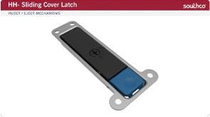 Product Demo: Southco HH – Sliding Cover Latch