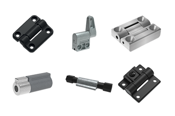 Types of Hinges and Where to Use Them
