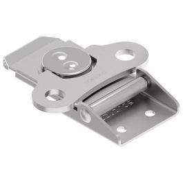 Load Capacity Southco Inc K5-2811-52 Rotary-Action Draw Latch Keeper 3.43 Closed Length 900 Lbs Pack of 2 