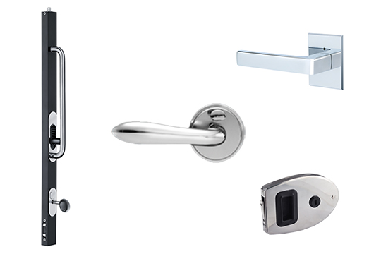 Southco's Entry Door Hardware for Marine applications