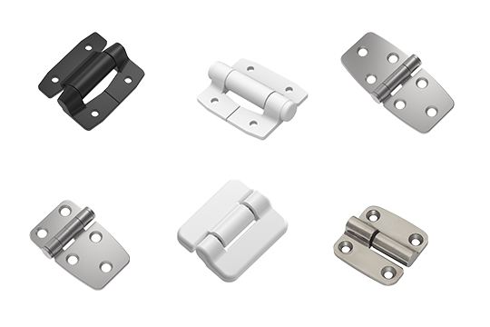 Southco's Counterbalance Hinges for Marine
