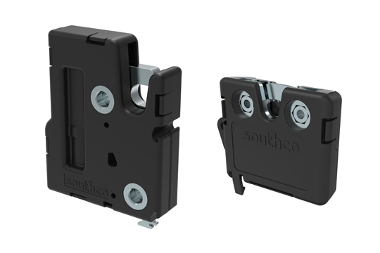 Southco's Electronic Rotary Latches