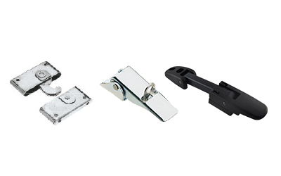 Southco K3-1625 Stainless Rotary Latch 
