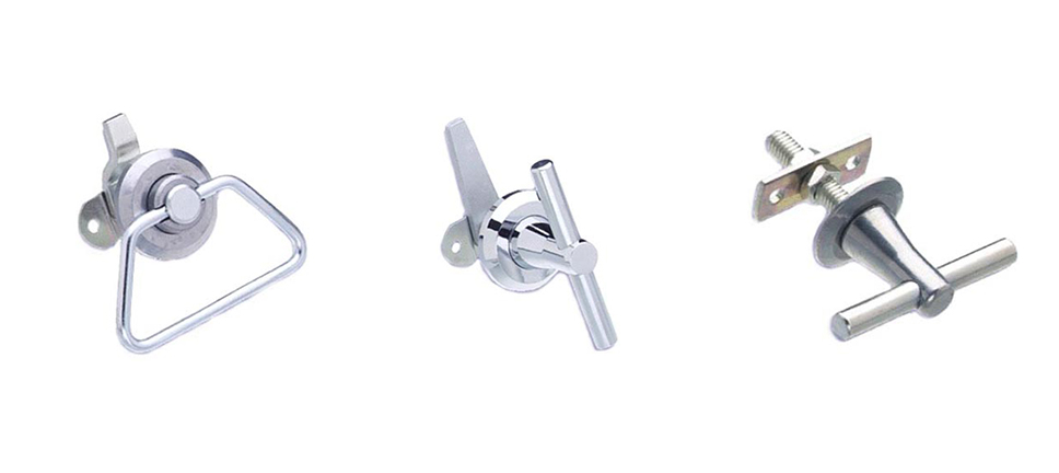68 - T-Handle & Bail Handle Latches