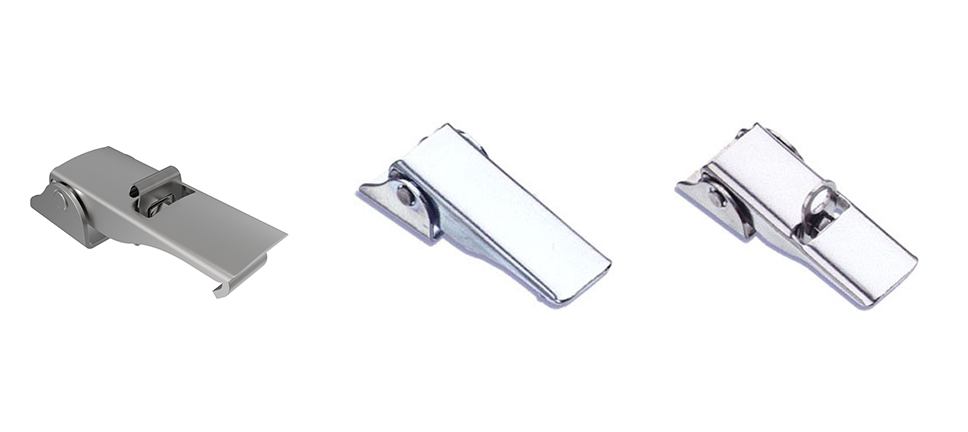 Southco 91-552-52 Under-Center Series Latches