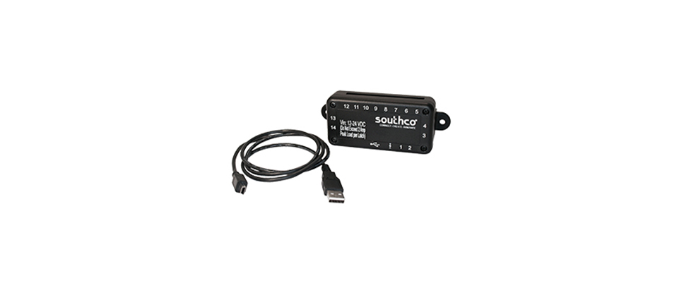 USB Controller Southco A06 EA-A06-001